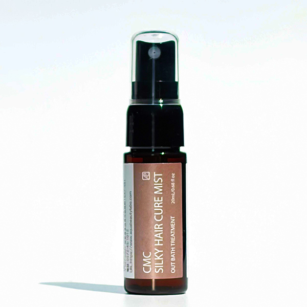（お試しサイズ）CMC シルキーヘア　キュアミスト　20mL
